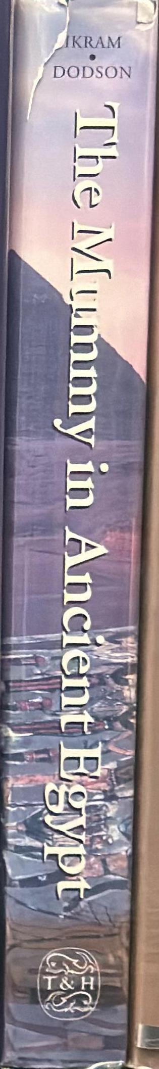 The mummy in ancient Egypt : equipping the dead for eternity spine
