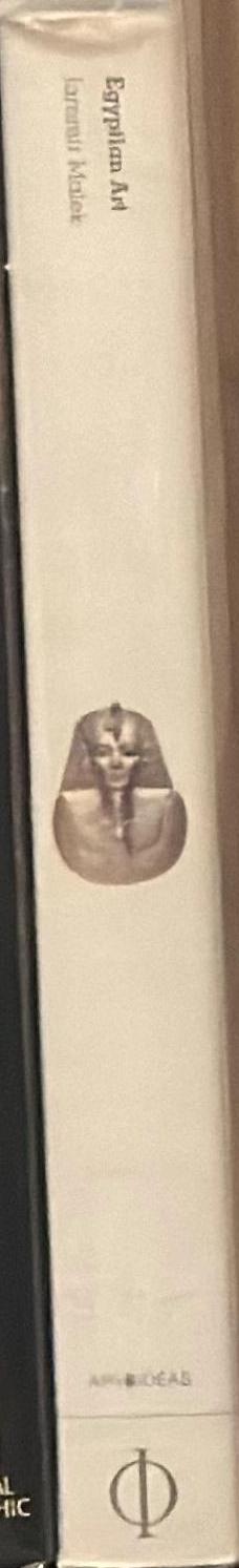 Egyptian art spine