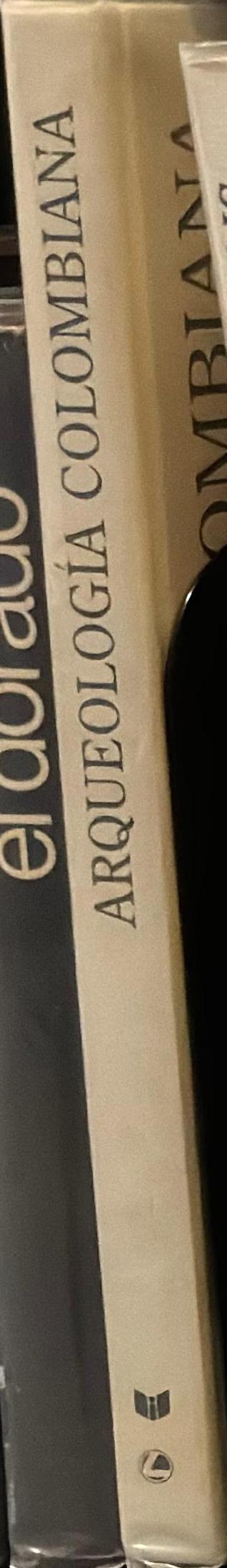 Arquelogia Colombiana : vision panoramica spine