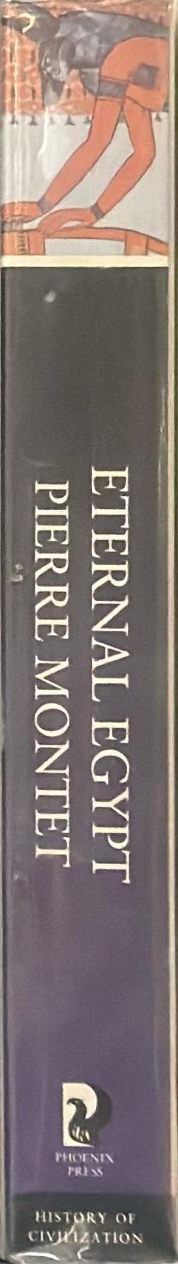 Eternal Egypt spine