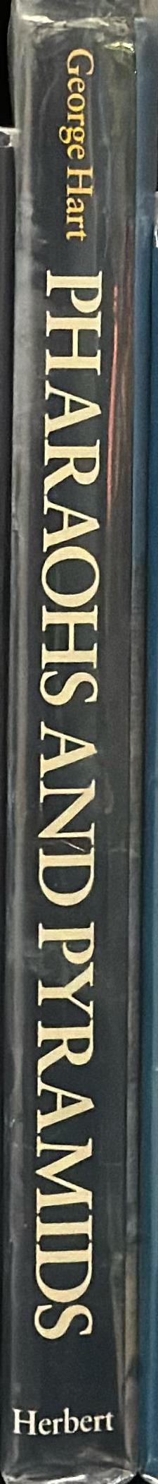 Pharaohs and pyramids: a guide through Old Kingdom Egypt spine