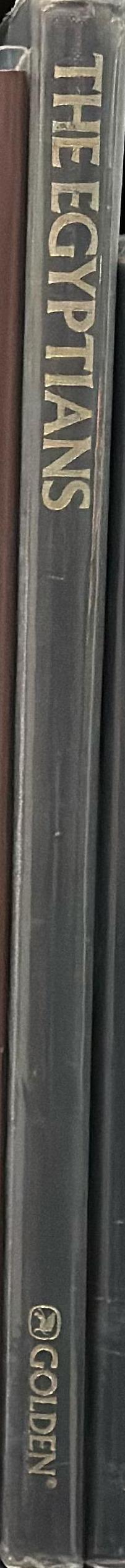 Egypt's golden age : the art of living in the New Kingdom 1558 - 1085 BC spine