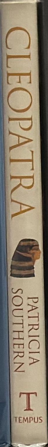 Cleopatra / Patricia Southern spine