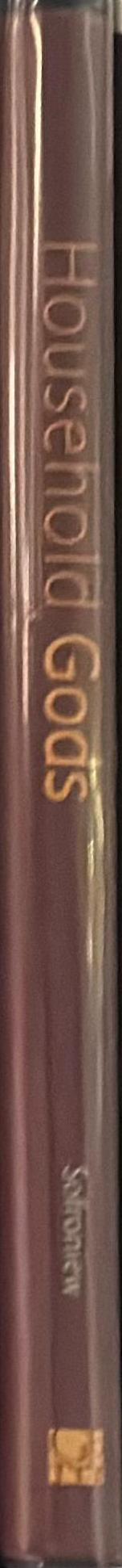 Household Gods : private devotion in ancient Greece and Rome / Alexandra Sofroniew spine