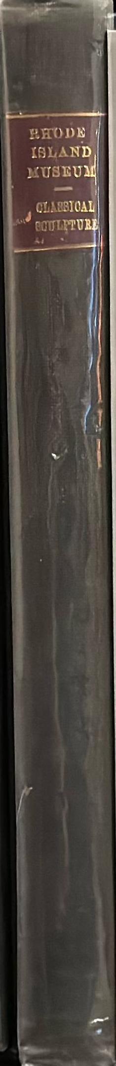 Classical sculpture spine