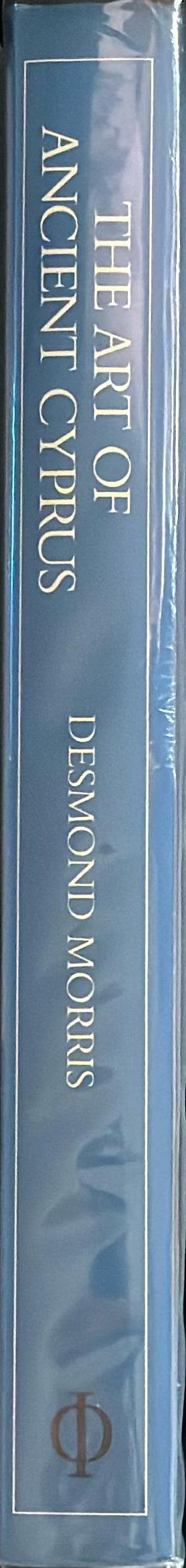 The art of ancient Cyprus : with a check-list of the author's collection spine