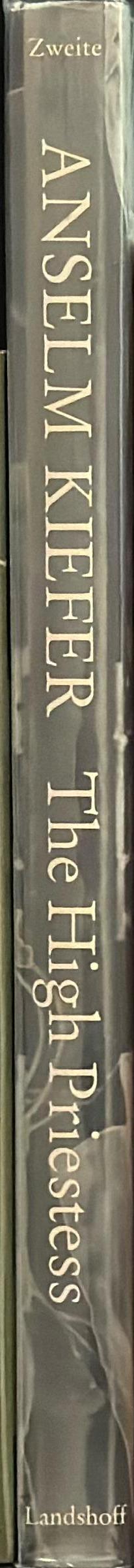 Anselm Kiefer : the high priestess spine