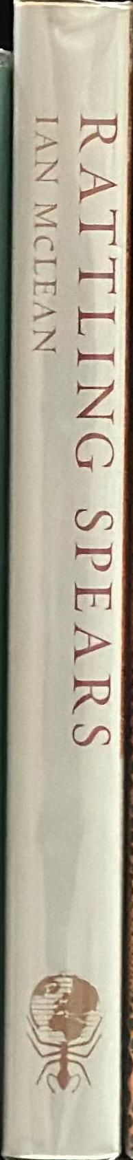 Rattling spears : a history of indigenous Australian art / Ian McLean spine