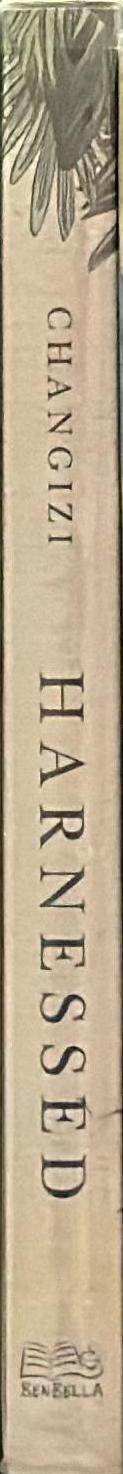 Harnessed : how language and music mimicked nature and transformed ape to man / Mark Changizi spine