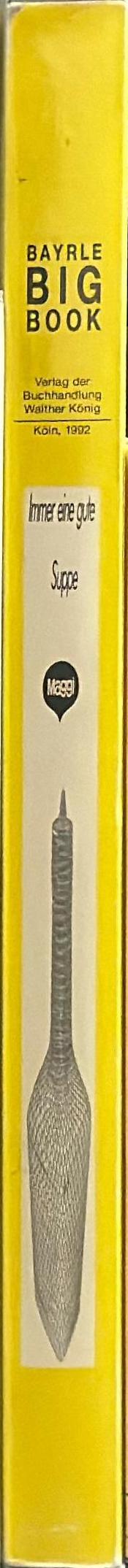 Irma Boom : book manifest spine