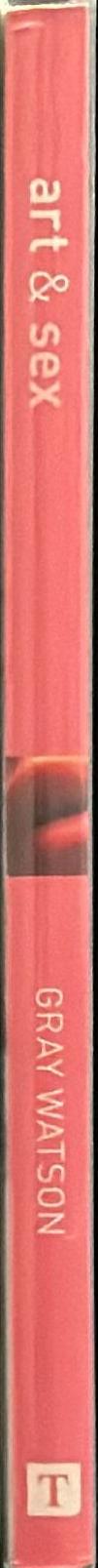 Art and sex / Gray Watson spine