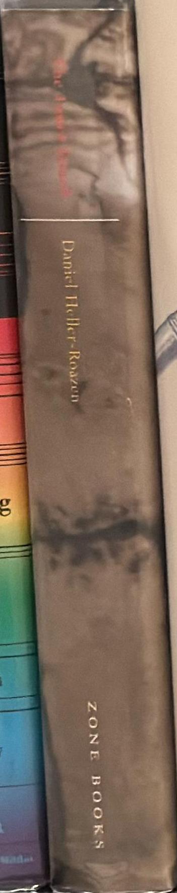 The inner touch : archaeology of a sensation spine