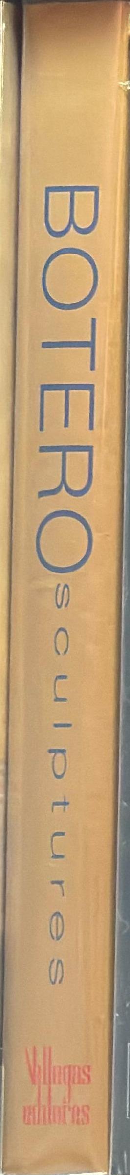 Botero : sculptures spine