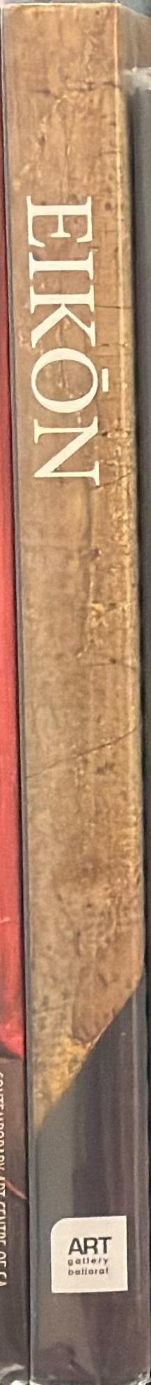 Eikon : icons of the orthodox Christian world / Gordon Morrison, Alexander Grishin, Sophie Matthiesson ; introduction by Richard Temple Bt. spine