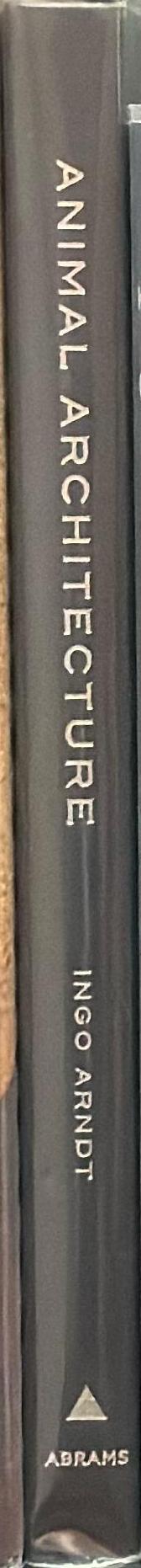 Animal architecture spine