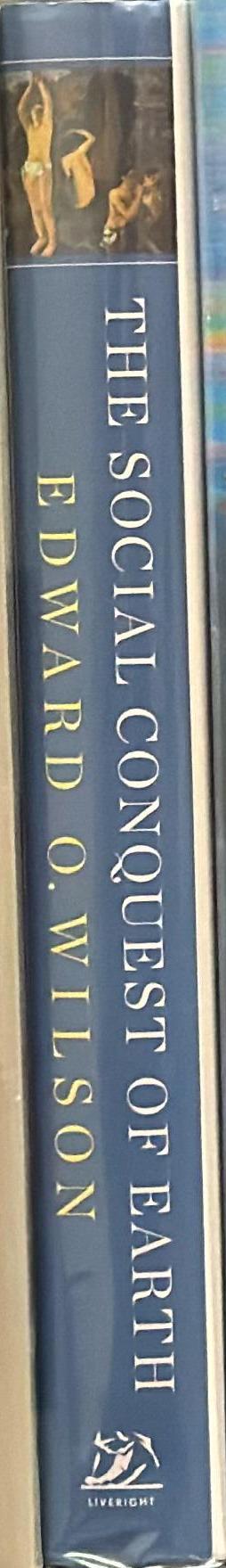 The social conquest of Earth spine