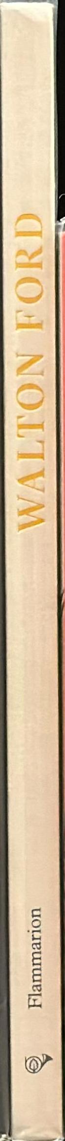 Walton Ford / Claude d'Anthenaise, Jérôme Neutres spine