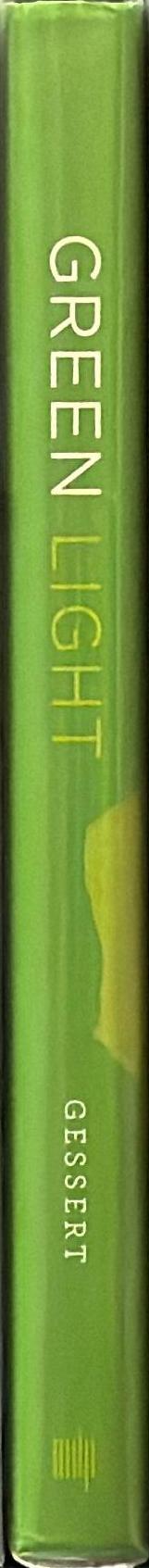 Green light : toward an art of evolution spine