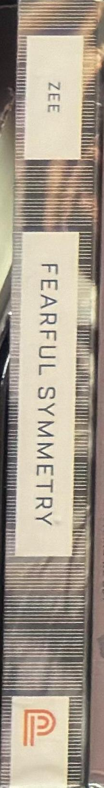 Fearful symmetry : the search for beauty in modern physics / A. Zee ; with a new foreword by Roger Penrose spine