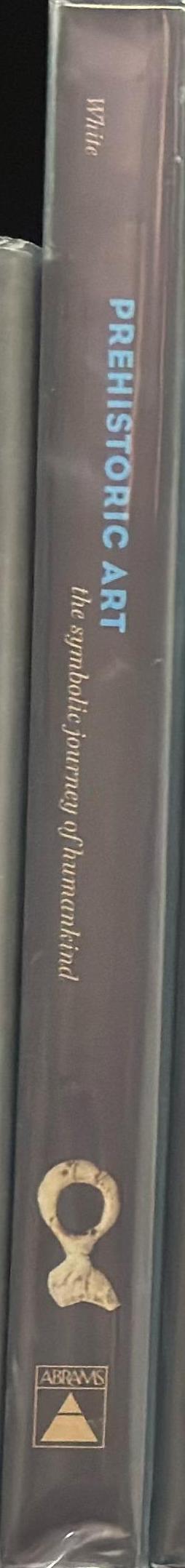 Prehistoric art: the symbolic journey of humankind spine