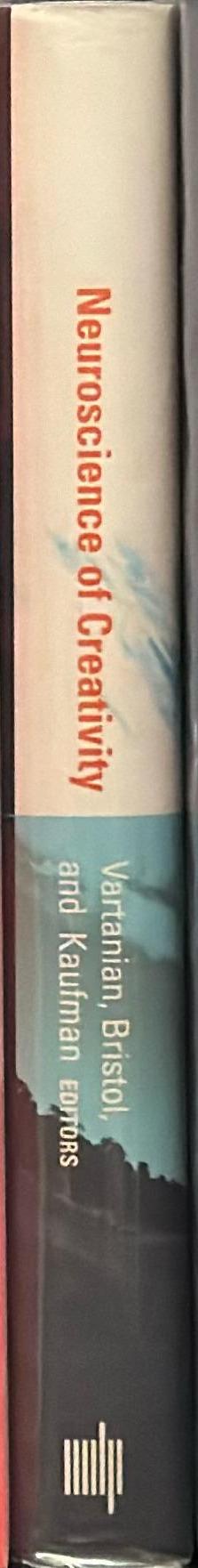 Neuroscience of creativity spine