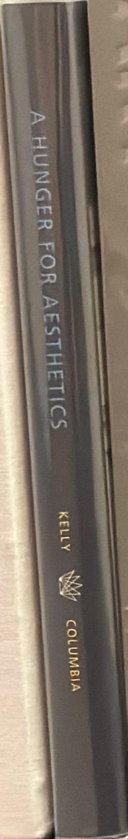 A hunger for aesthetics : enacting the demands of art spine