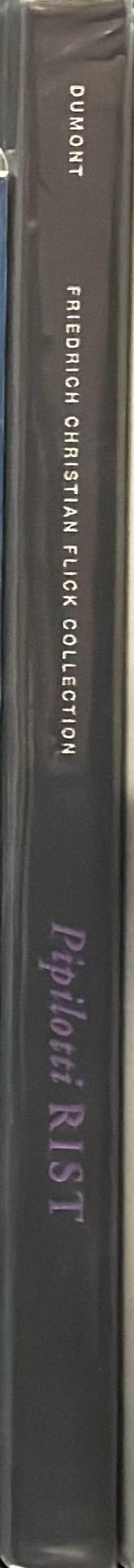 Pipilotti Rist / Anne Soll spine