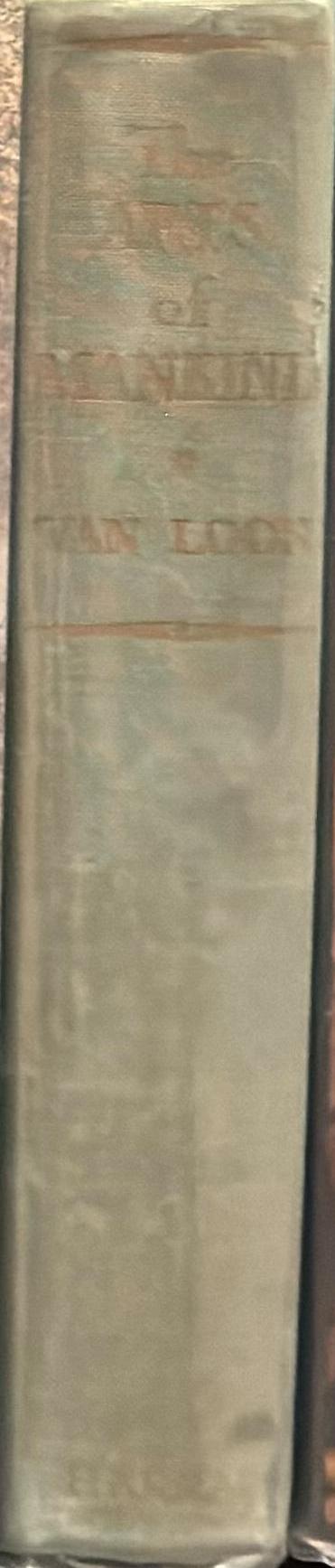 The rover / Joseph Conrad spine