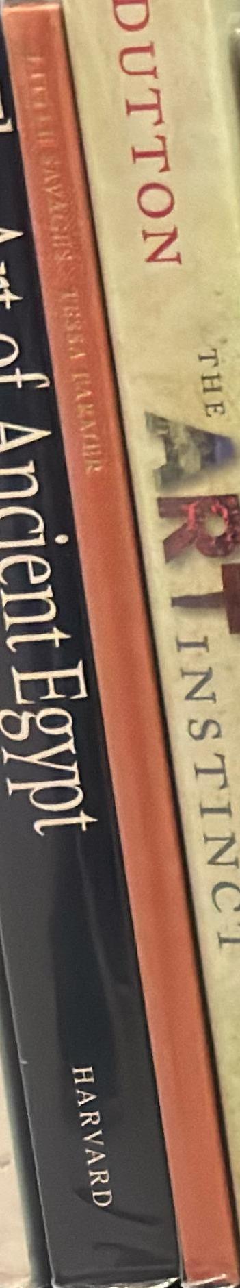 History portraits / Cindy Sherman ; with a text by Arthur C. Danto spine