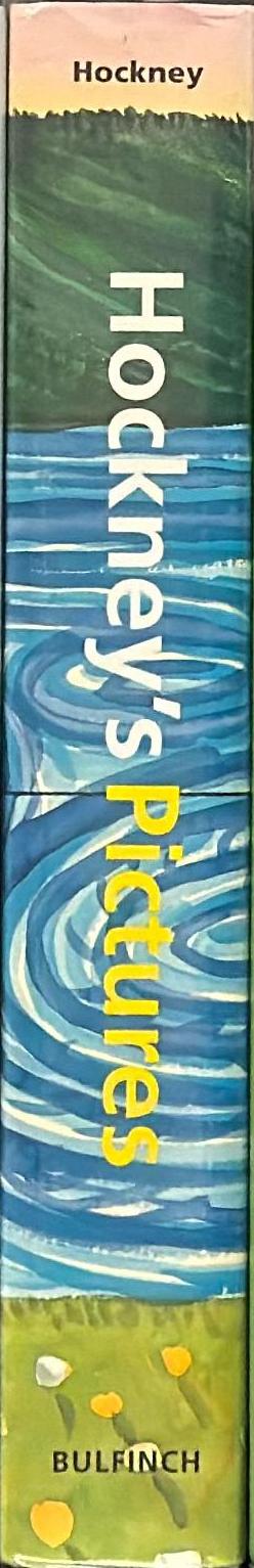 Hockney's pictures : the definitive retrospective spine