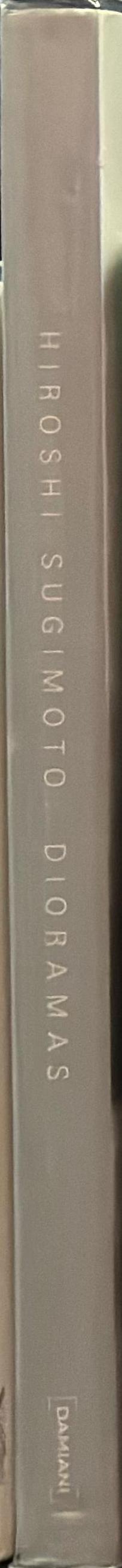 Hiroshi Sugimoto : Dioramas spine