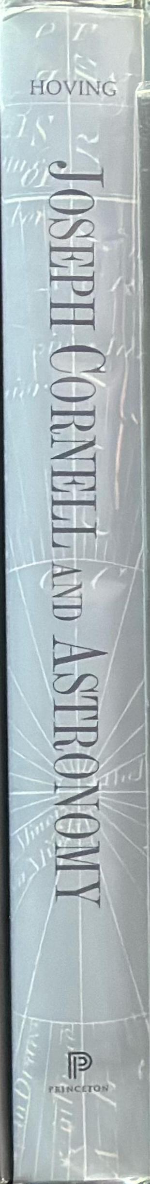 Joseph Cornell and astronomy : a case for the stars spine