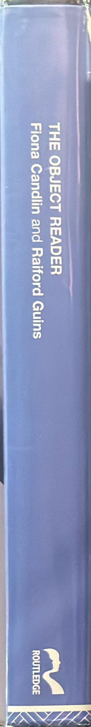 The object reader spine