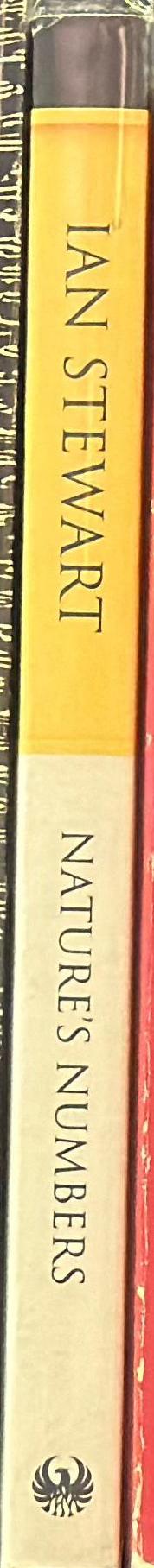 Nature's numbers : discovering order and pattern in the universe spine