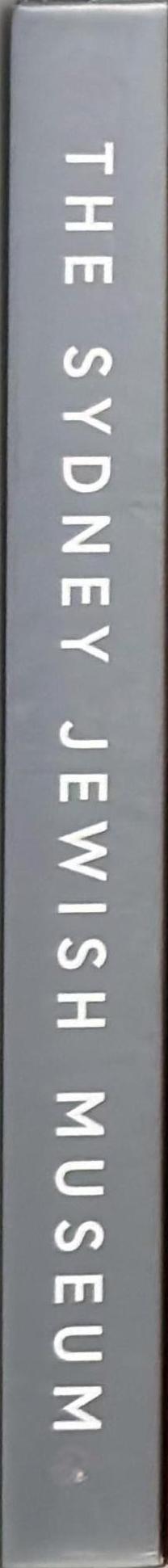 History Memory Collection Community: The Sydney Jewish Museum spine
