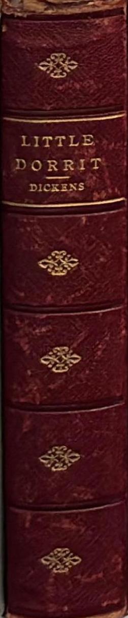 Little Dorrit spine