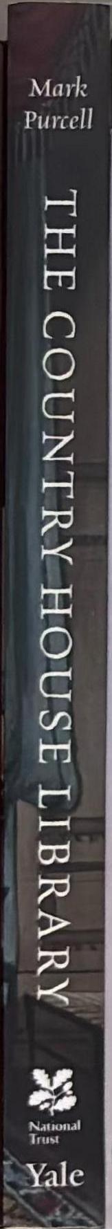 The Country House Library spine