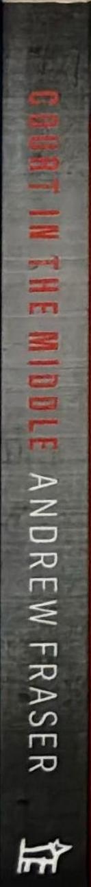 Court in the Middle spine