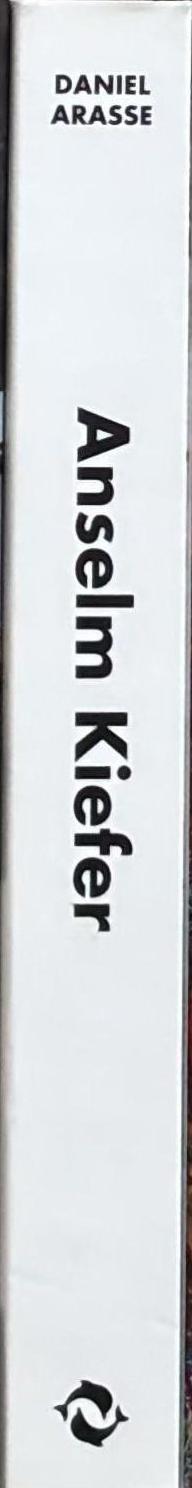 Anselme Kiefer spine