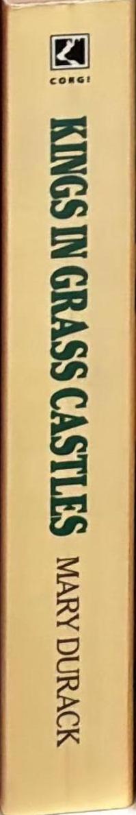 Kings in Grass Castles spine