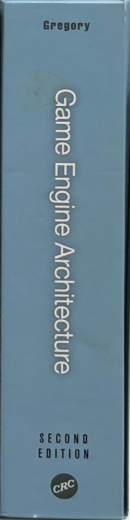 Game Engine Architecture spine