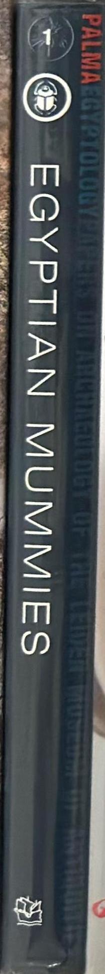 Egyptian mummies : radiological atlas of the collections in the National Museum of Antiquities at Leiden spine