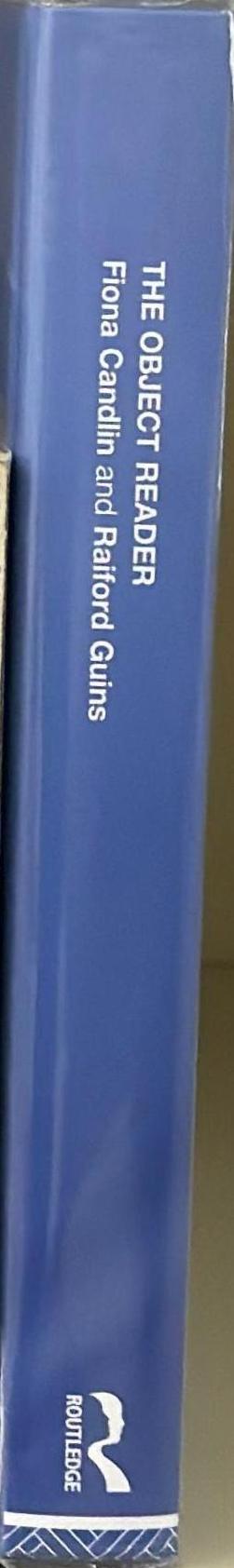 The object reader spine