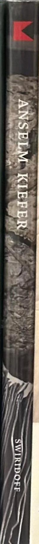 Anselm Kiefer spine
