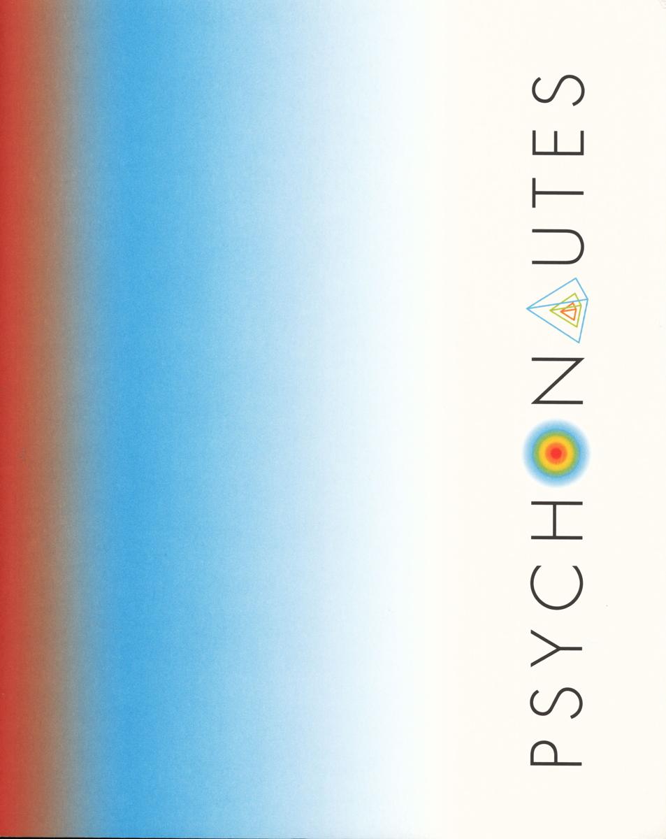 Psychonautes : proposition d'Arnauld Pierre cover