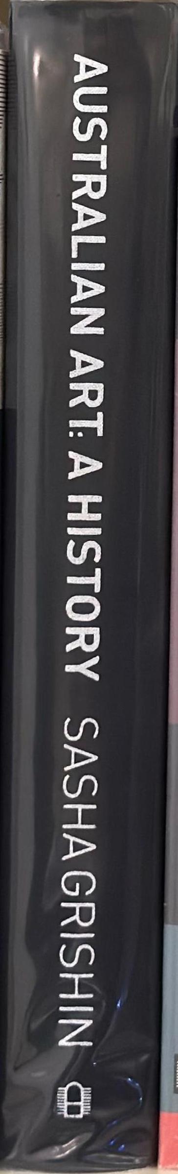 Australian art : a history spine