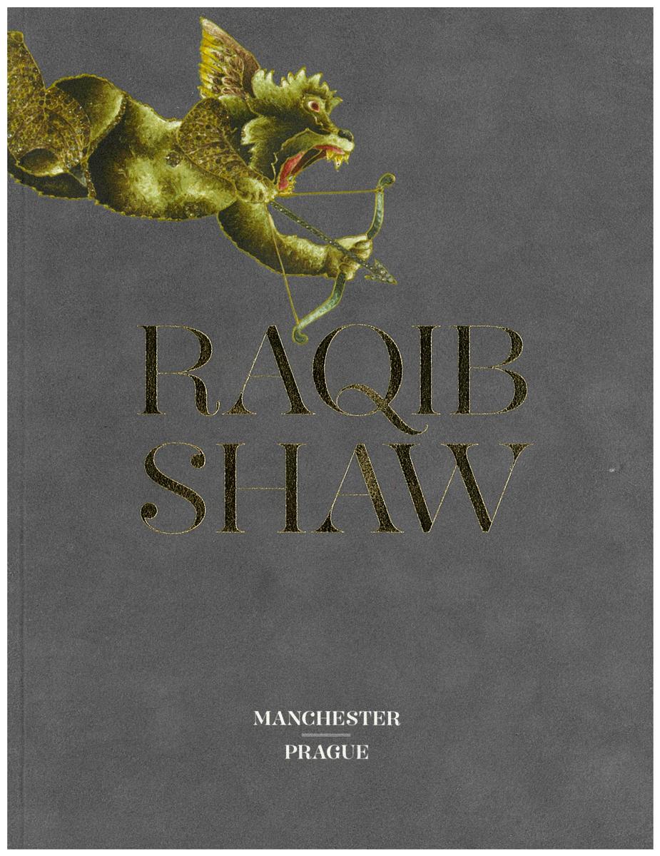 Raqib Shaw cover