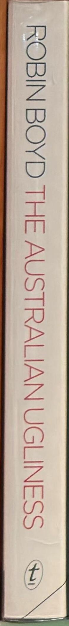 The Australian ugliness spine