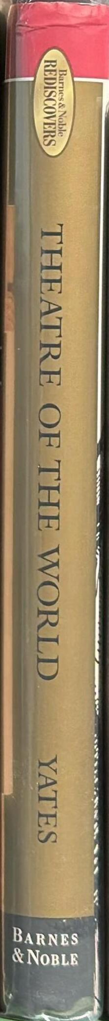 Theatre of the world spine