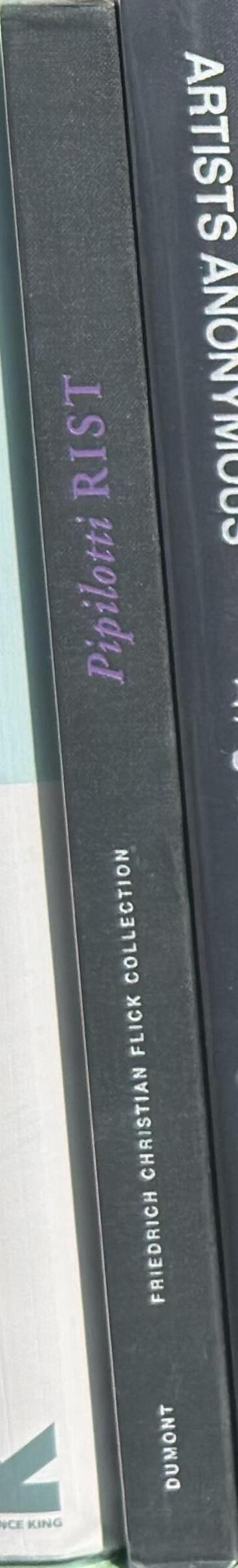 Pipilotti Rist / Anne Soll spine